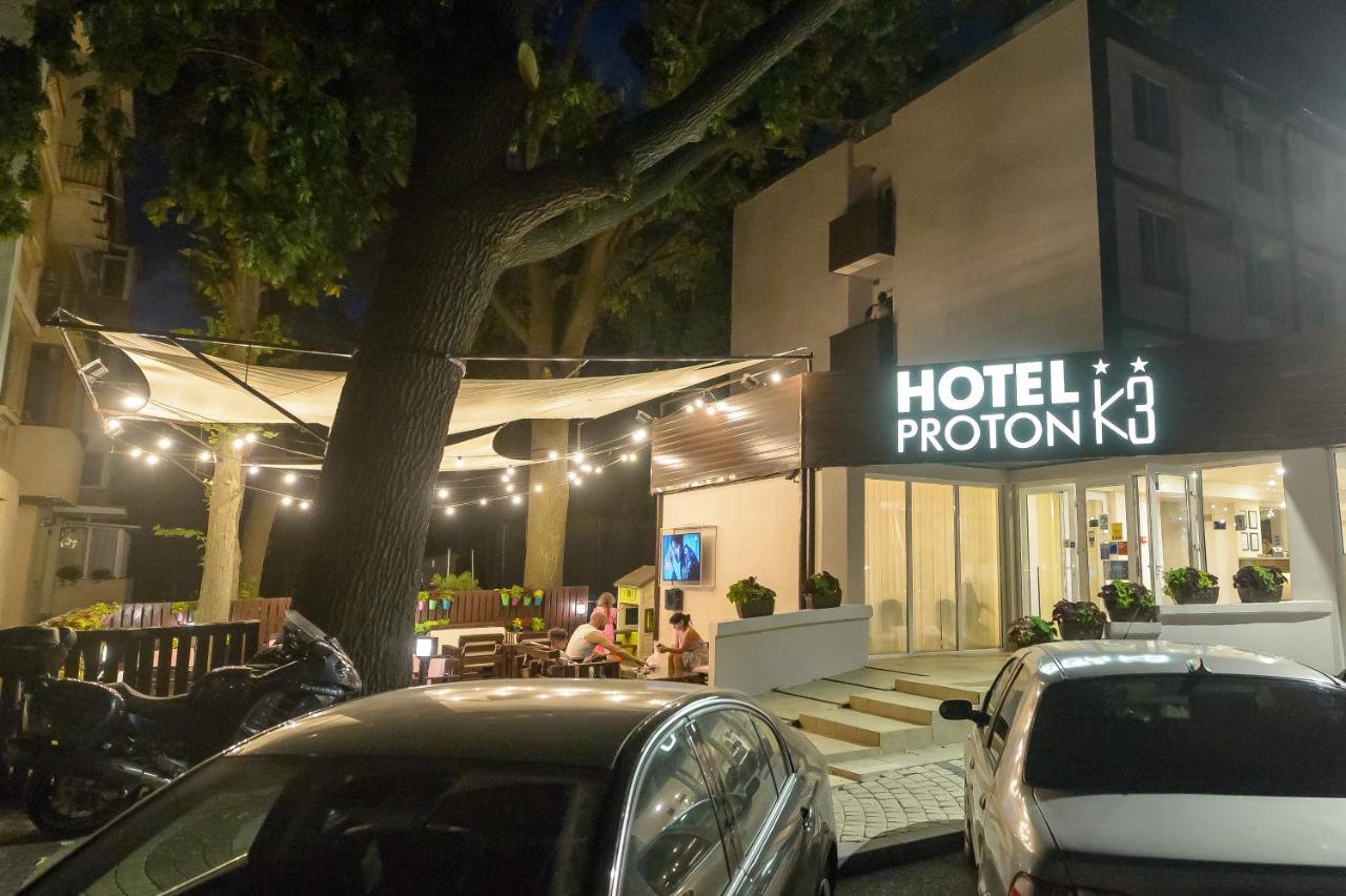 Hotel Proton K3 เนพทุน ภายนอก รูปภาพ